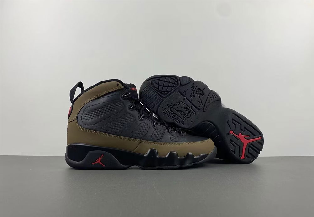 Air Jordan 9 “Olive” retro 2024 size 40-47.5