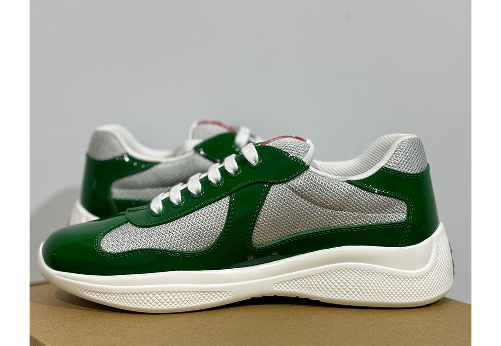 Prada America's cap sneakers SIZE EU35-46