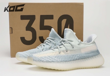 Yeezy 350 Boost V2 Cloud White 36-48(please leave a note about reflective or non-reflective)
