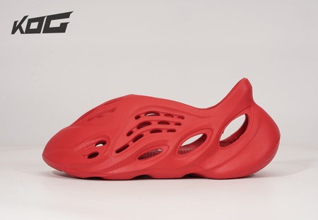 Adidas Yeezy Foam Runner Vermilion SIZE: 37-48.5