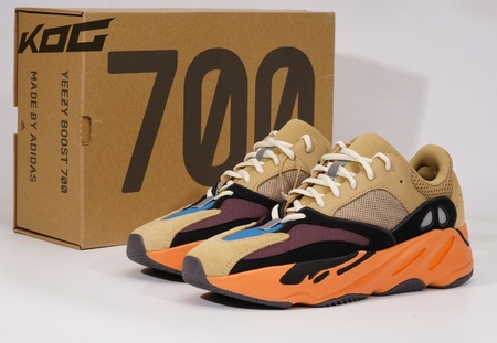 Yeezy Boost 700 "Enflame Amber" SIZE: 36-48