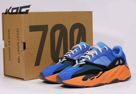 Adidas YEEZY Boost 700 "Bright Blue" size 36-48
