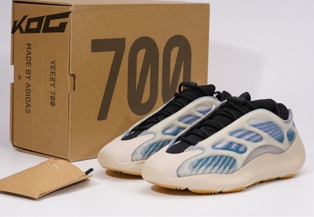 Adidas Yeezy 700 V3 "Kyanite" size 36-48