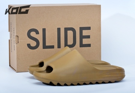Yeezy SLIDE Ochre size 36-48.5(run smaller size)