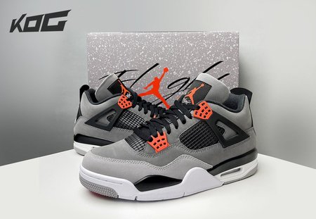 Air Jordan 4 Retro Infrared size 40-47.5 (New boxes are updated, please whatsapp for more pictures )