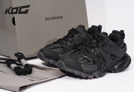 Balenciaga Track Black SP 35-45