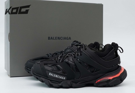 Balenciaga Track Black 35-45