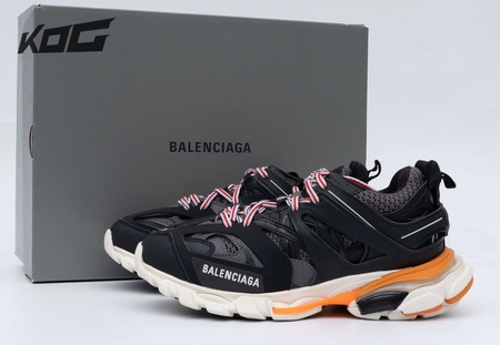 Balenciaga Track Black Orange 35-45