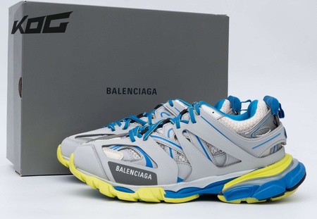 Balenciaga Track Blue Yellow 35-45