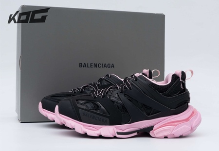 Balenciaga Track Black Pink (W) 35-45
