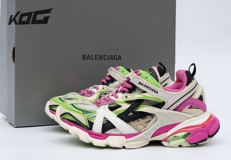 Balenciaga Track.2 Pink Green 35-40