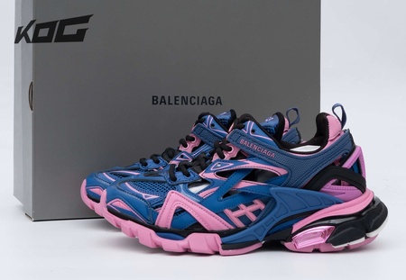 Balenciaga Track.2 Blue Pink 35-46