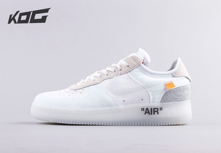 Nike Air Force 1 off-white low Virgil the ten white 40-46