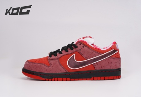 NK Dunk SB Low "Red Lobster" SIZE 4-13