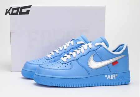 Off-white x Nike Air Force 1 MCA Gallery 36-46