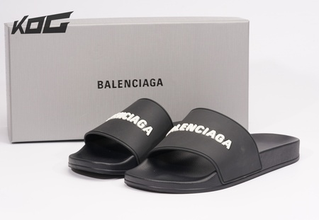 Balenciaga Pool Slide Black2 size 35-45