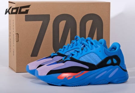ADIDAS YEEZY BOOST 700 HI-RES BLUE SIZE 36-48