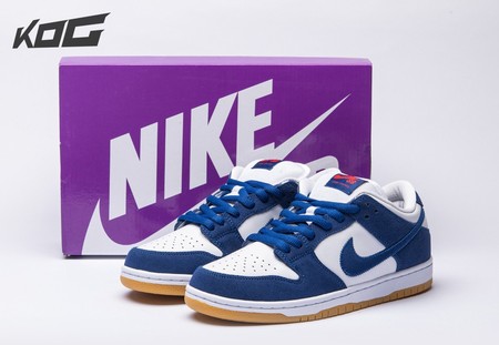 Nike SB Dunk Low Los Angeles Dodgers DO9395-400 Size 36-46