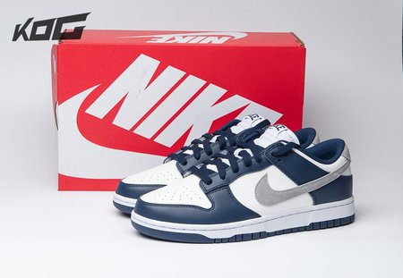 Nike Dunk Low Midnight Navy FD9749-400 Size 36-46