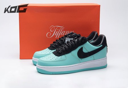 Nike x Tiffany & Co. Air Force 1 1837 (Friends and Family) DZ1382-002 Size 36-45