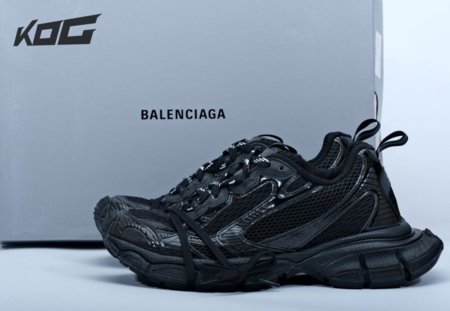 Balenciaga 3XL All Black size 35-46