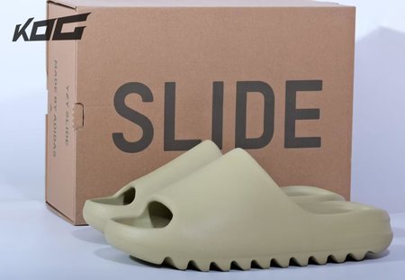 Adidas Yeezy Slide Resin(Fz5904) Size 36-48 (Run Small)