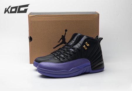 Jordan 12 Retro Field Purple Size 40-47.5