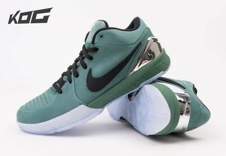 Nike Kobe 4 Protro Girl Dad FQ3545-300 size 40-47.5