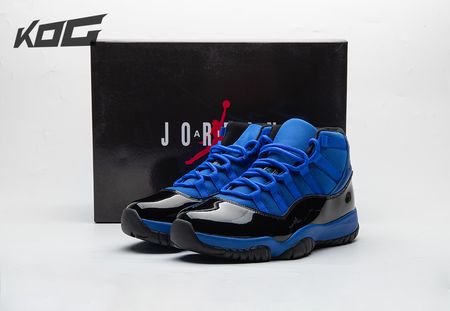 Air Jordan 11 Black Blue CT8012-400 Size 40-48.5