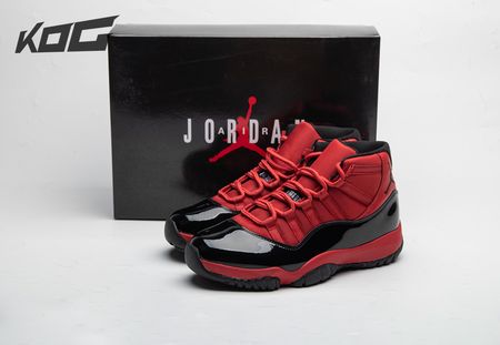 Air Jordan 11 Retro Red Black CT8012-600 Size 40-47.5