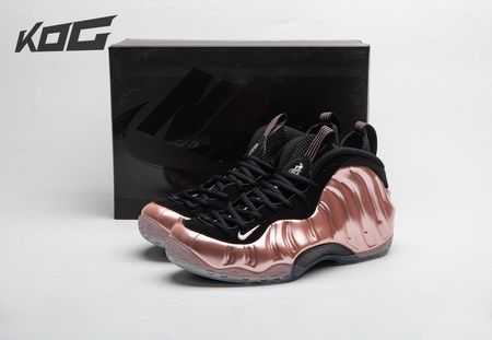 Nike Air Foamposite One Rust Pink 314996-602 Size 41-46