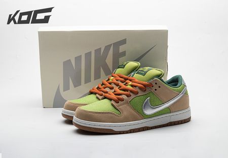 Nike SB Dunk Low Escargot FQ7585-200 Size 36-47.5