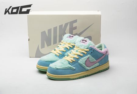 Nike SB Dunk Low Verdy Visty FN6040-400 Size 36-47.5