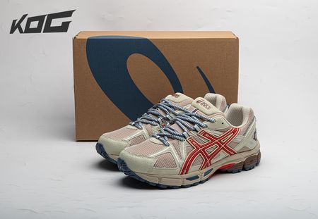 ASICS Gel-Kahana 8 Light Brown Red 1011B109-200 Size 36-45