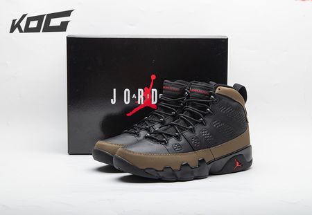 Jordan 9 Retro Olive 2024 HV4794-030 Size 40-47.5